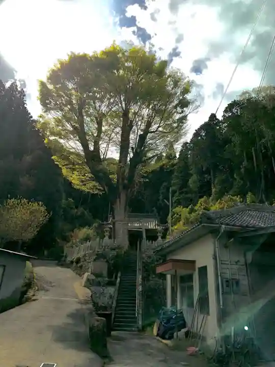 大河内神社のその他建物