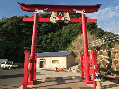 元乃隅神社(山口県)