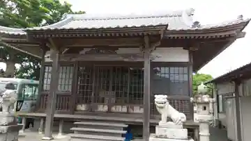 金剛院の本殿・本堂