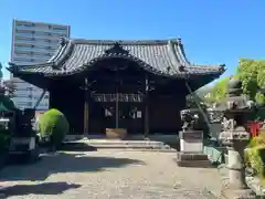 常葉神社(岐阜県)