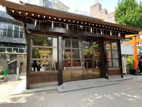 櫛田神社のお祭り