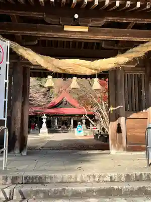 霊山神社(福島県)