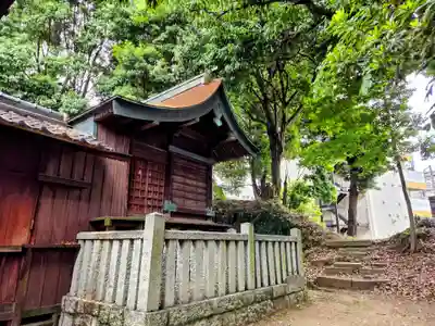 天御中主神社(山口県)