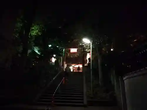 居木神社のその他建物