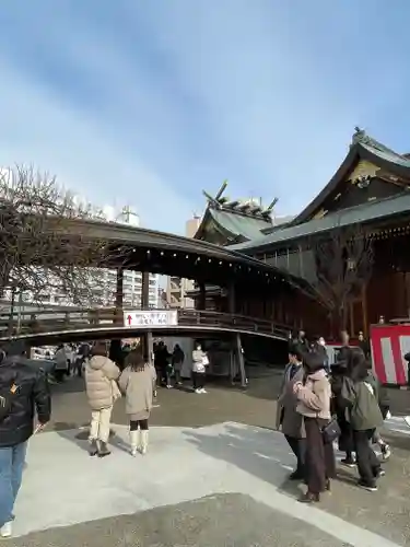 湯島天満宮(東京都)