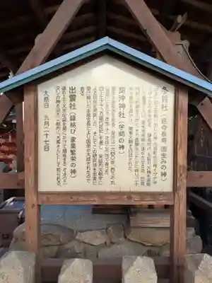 櫻井神社の歴史