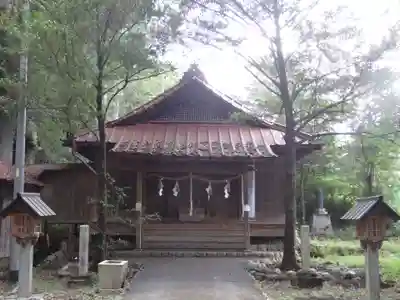 秋葉山本宮 秋葉神社 下社(静岡県)