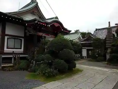 妙薬寺の本殿・本堂