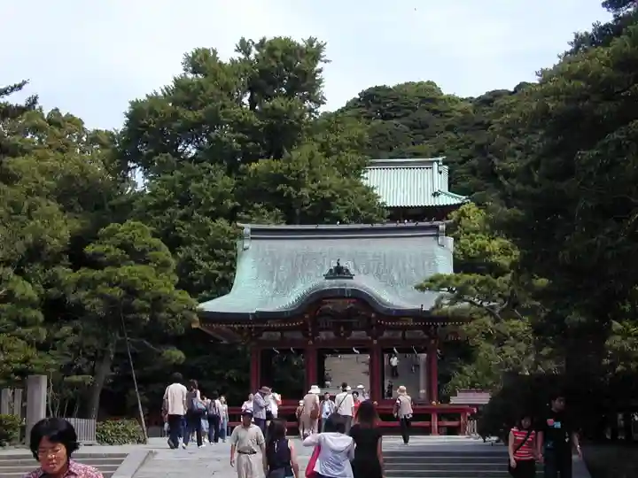 鶴岡八幡宮(神奈川県)