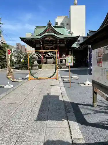 柏神社のその他建物