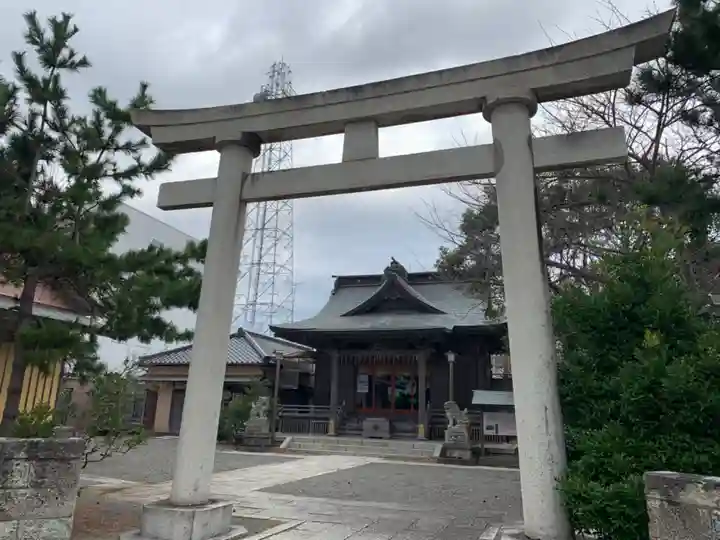 白幡神社(千葉県)