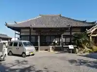 永向寺の本殿・本堂