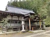 宝蔵寺(那須烏山市)の本殿・本堂