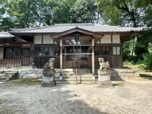 長野神社(三重県)