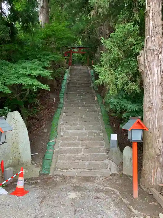 愛宕神社のその他建物