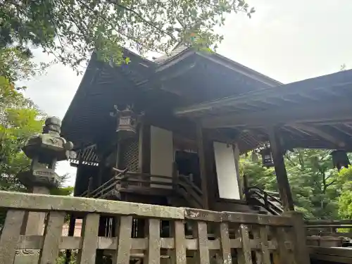 彌榮神社(島根県)