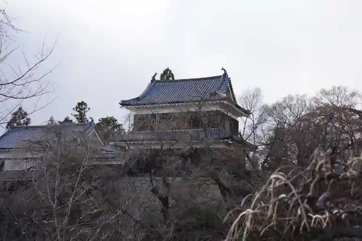 眞田神社のその他建物