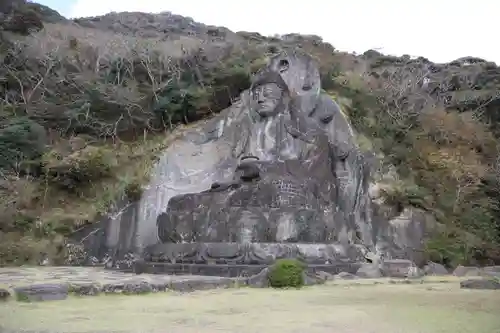 日本寺の仏像