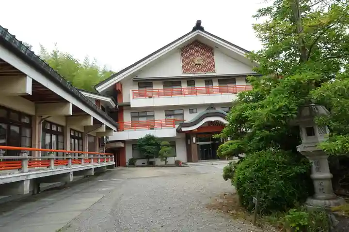 御嶽山大和本宮のその他建物