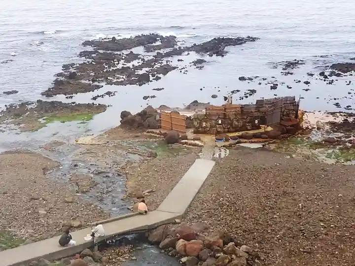 油川神明宮(青森県)