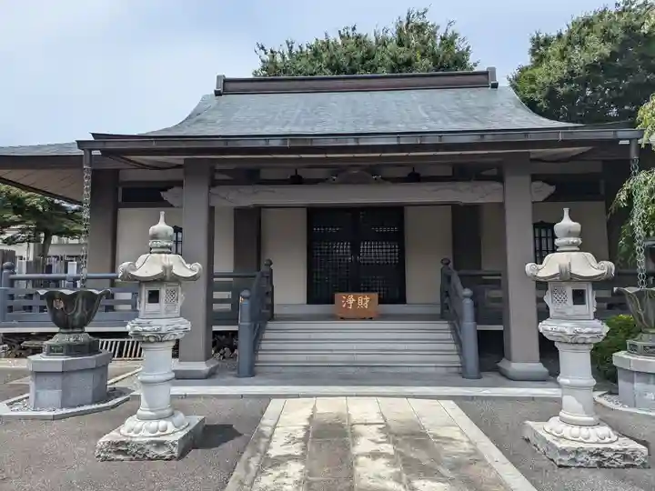 高西寺(東京都)