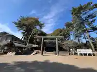 埼玉縣護國神社(埼玉県)