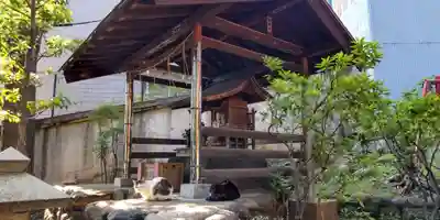 向陵稲荷神社(東京都)