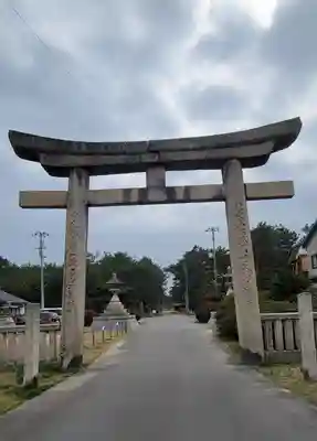 綱敷天満神社(愛媛県)
