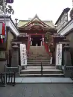 摩利支天 徳大寺の山門・神門