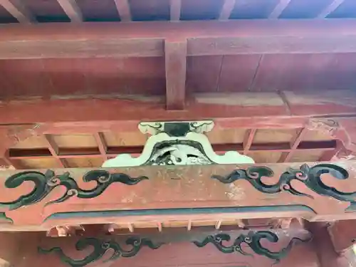 能満寺のその他建物