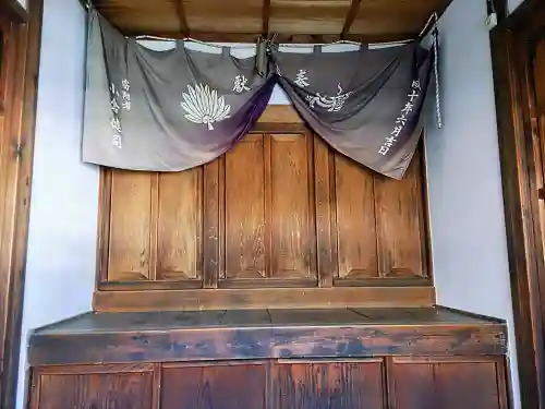 大給神社の本殿・本堂