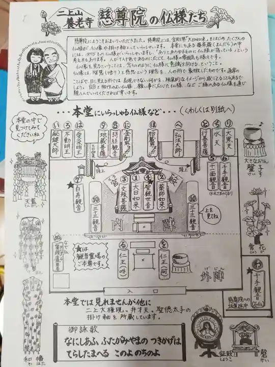 慈尊院(富山県)