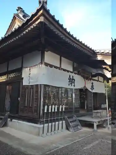 塔明山観音寺(茨城県)