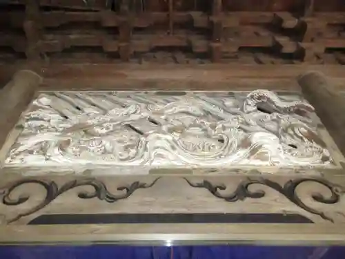 不老山 布田 薬王寺の芸術