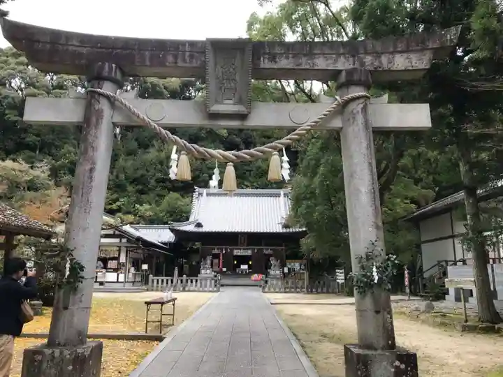 八幡神社松平東照宮(愛知県)
