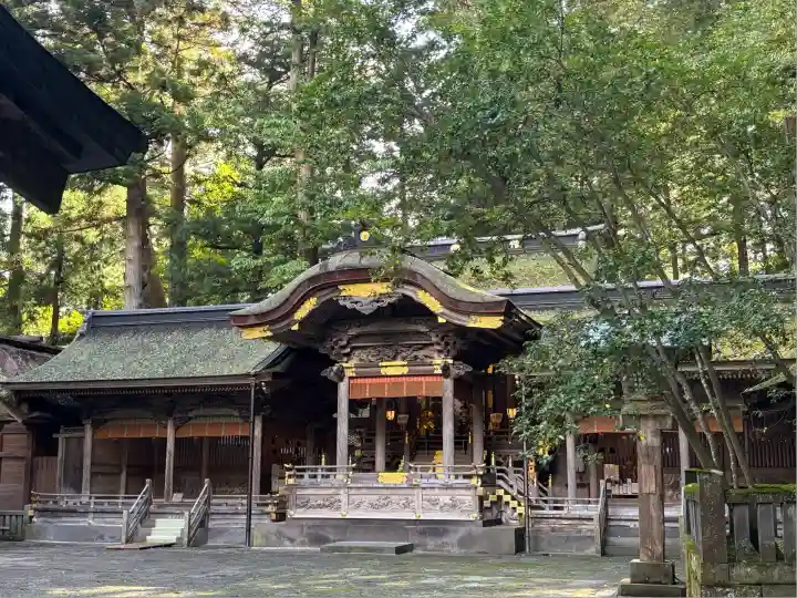 諏訪大社(長野県)