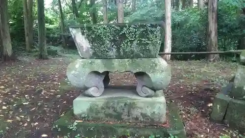 麻氐良布神社　下宮(福岡県)