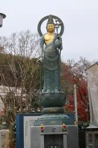 水間寺の仏像