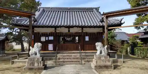 味舌天満宮(大阪府)