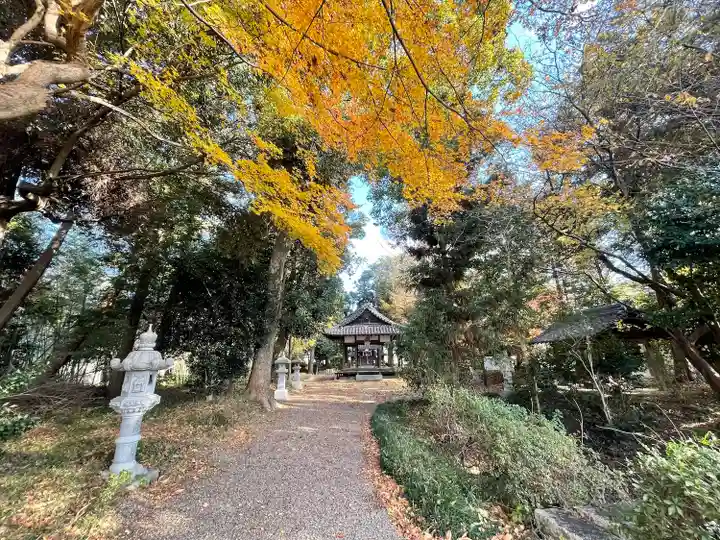 二宮神社(滋賀県)