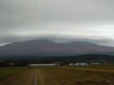 鳥海山大物忌神社吹浦口ノ宮(山形県)
