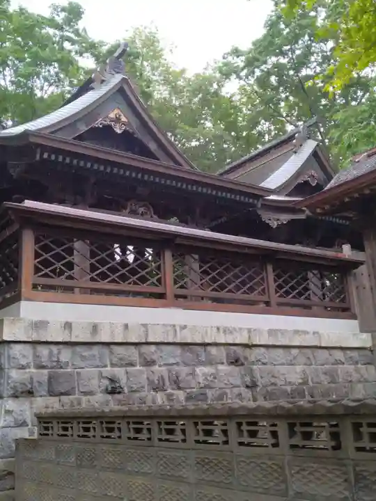 鳥海月山両所宮(山形県)