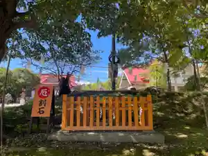 釧路一之宮 厳島神社のその他建物(2024年09月03日(火) 19時46分40秒投稿)