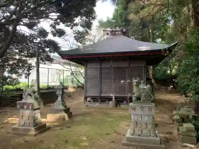 稲荷社(千葉県)