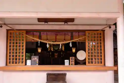 小垣江神明神社(愛知県)