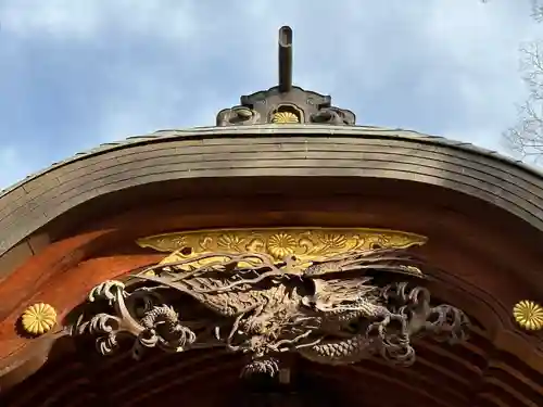 小野神社の芸術
