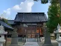 平松春日神社(石川県)