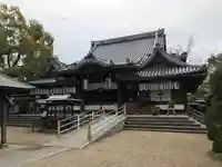 大聖観音寺(あびこ観音)の本殿・本堂