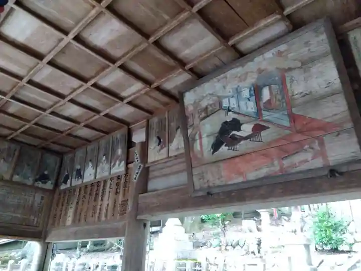 柯柄八幡神社(岐阜県)