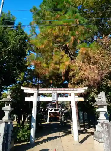 赤城神社(埼玉県)